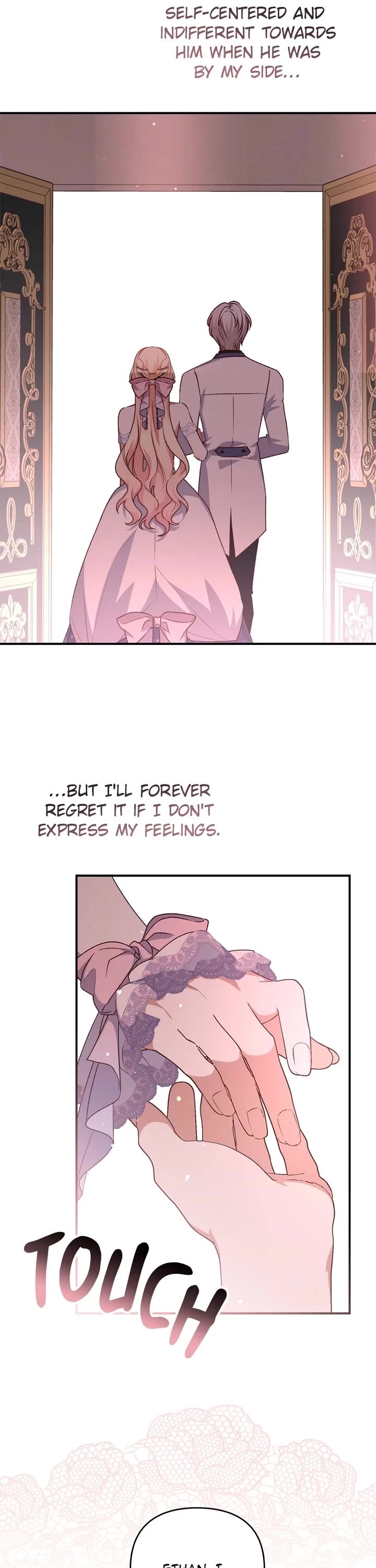 The Tyrant Wants to Live a Virtuous Life Chapter 81 page 31 - Chapter 81: (S2) Episode 81