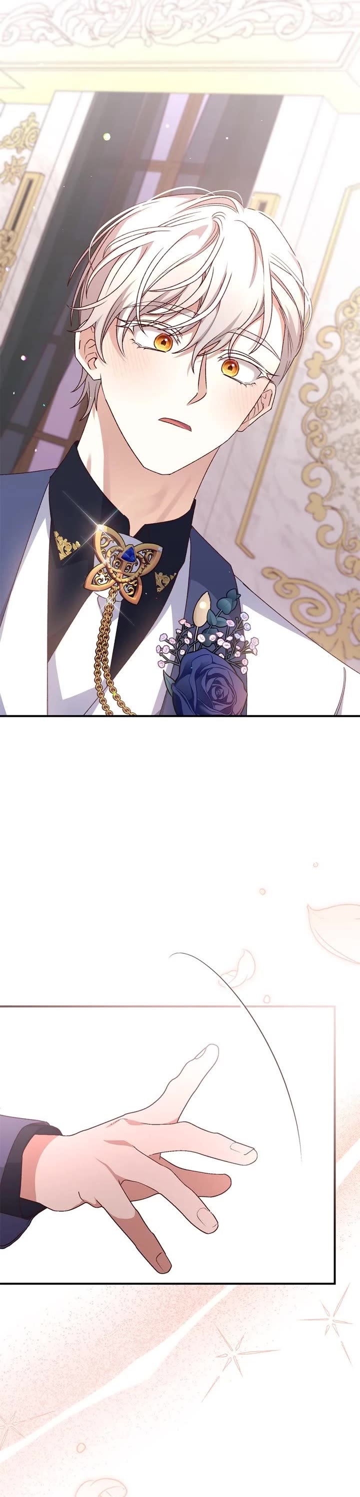 The Tyrant Wants to Live a Virtuous Life Chapter 81 page 34 - Chapter 81: (S2) Episode 81