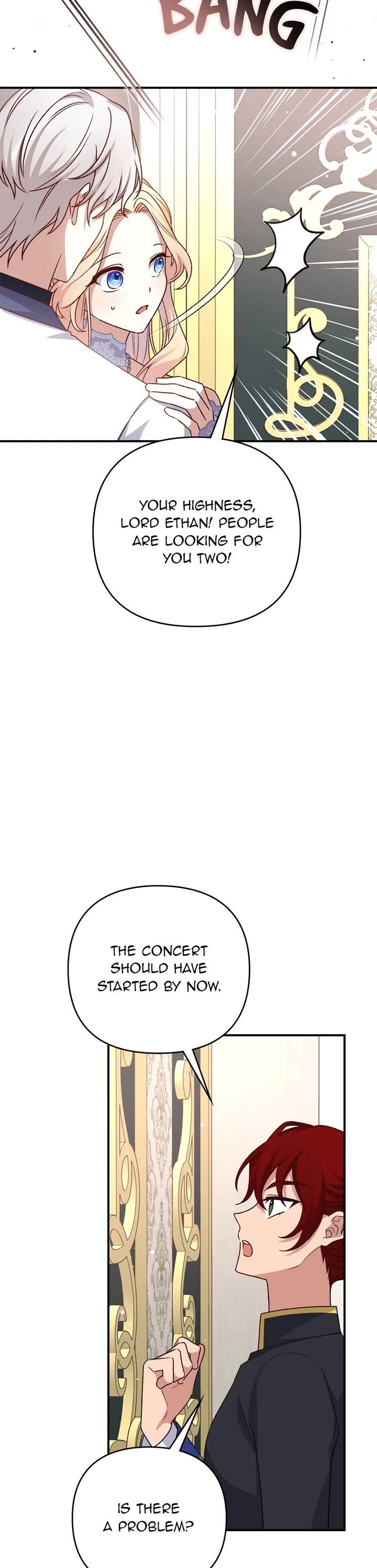 The Tyrant Wants to Live a Virtuous Life Chapter 82 page 10 - Chapter 82: (S2) Episode 82