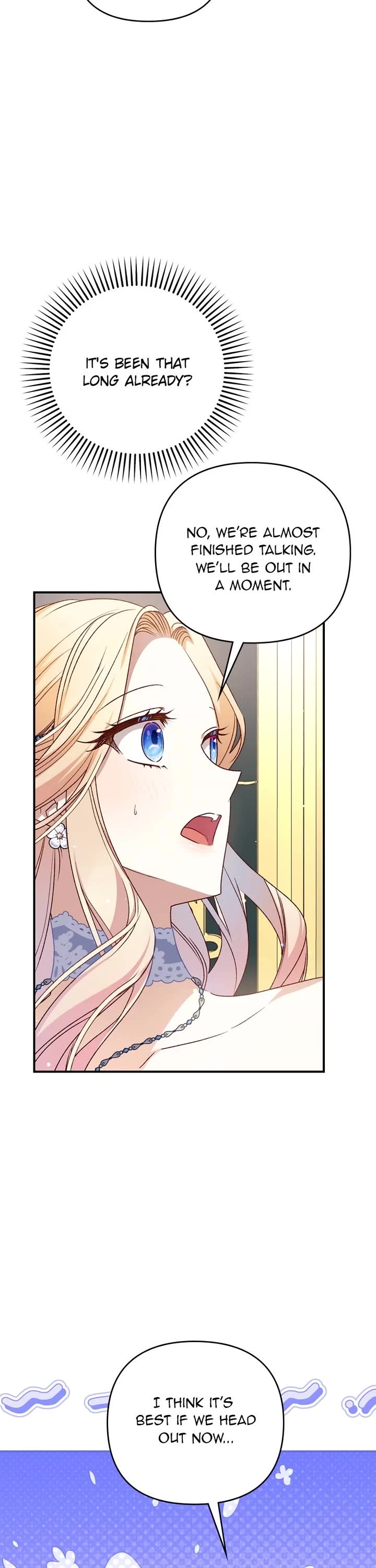 The Tyrant Wants to Live a Virtuous Life Chapter 82 page 11 - Chapter 82: (S2) Episode 82