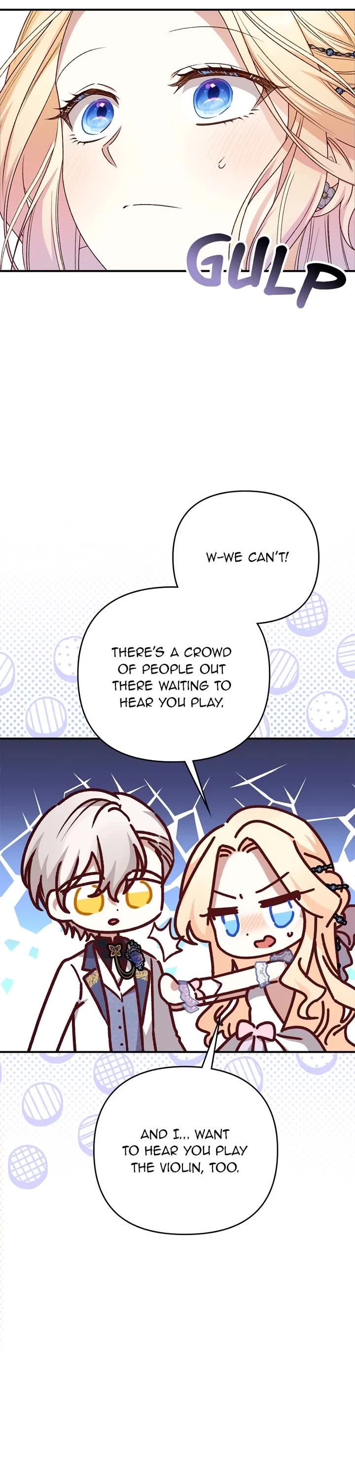 The Tyrant Wants to Live a Virtuous Life Chapter 82 page 16 - Chapter 82: (S2) Episode 82