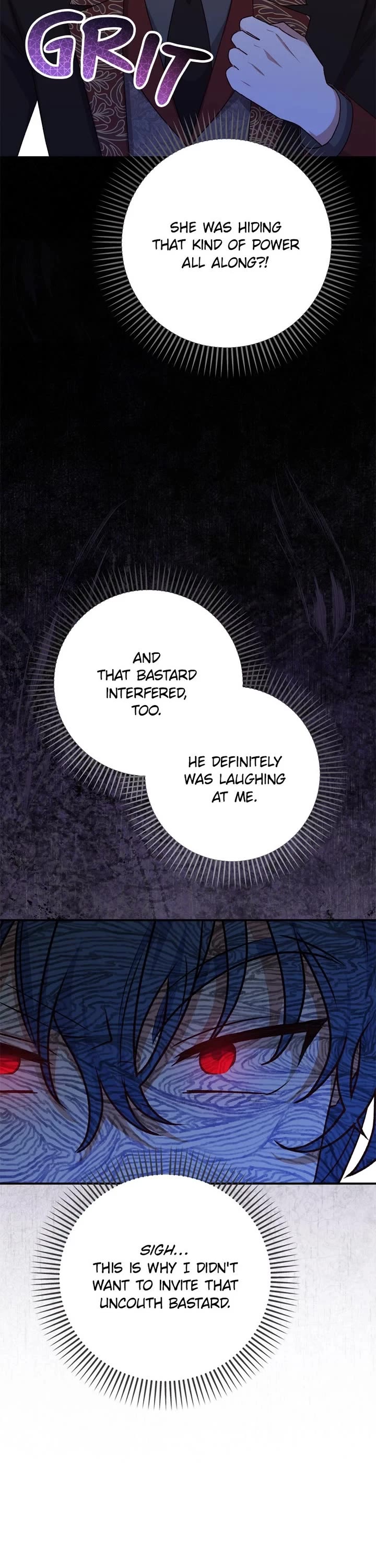 The Tyrant Wants to Live a Virtuous Life Chapter 82 page 21 - Chapter 82: (S2) Episode 82