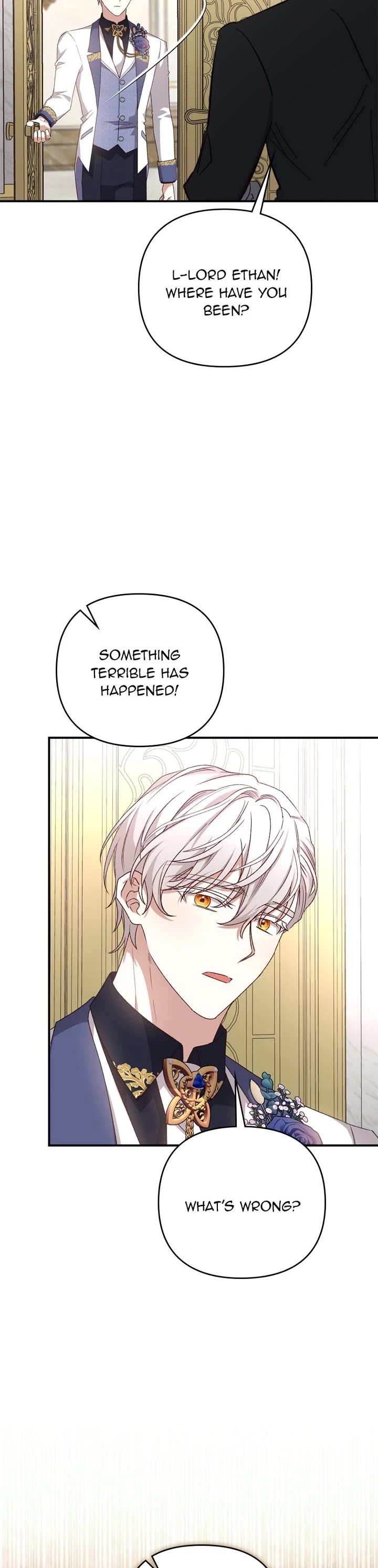 The Tyrant Wants to Live a Virtuous Life Chapter 82 page 24 - Chapter 82: (S2) Episode 82
