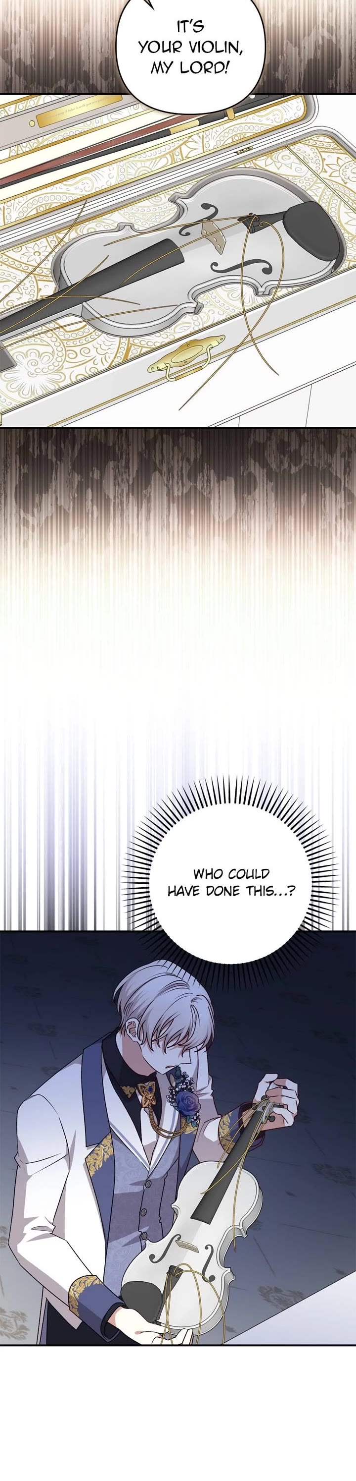 The Tyrant Wants to Live a Virtuous Life Chapter 82 page 25 - Chapter 82: (S2) Episode 82