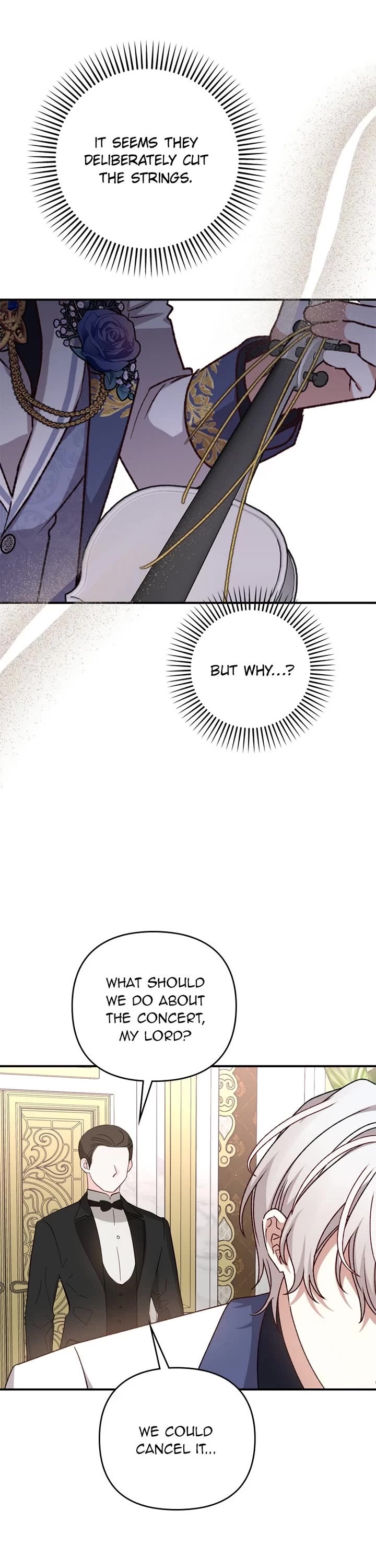 The Tyrant Wants to Live a Virtuous Life Chapter 82 page 26 - Chapter 82: (S2) Episode 82