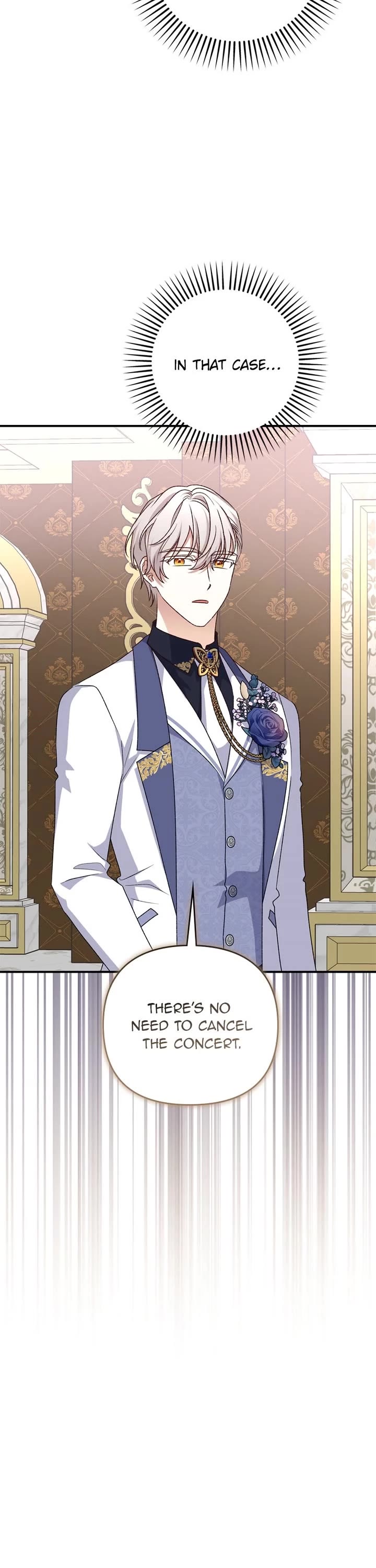 The Tyrant Wants to Live a Virtuous Life Chapter 82 page 28 - Chapter 82: (S2) Episode 82