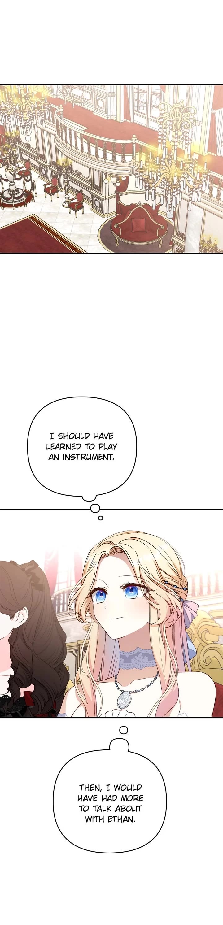 The Tyrant Wants to Live a Virtuous Life Chapter 82 page 29 - Chapter 82: (S2) Episode 82