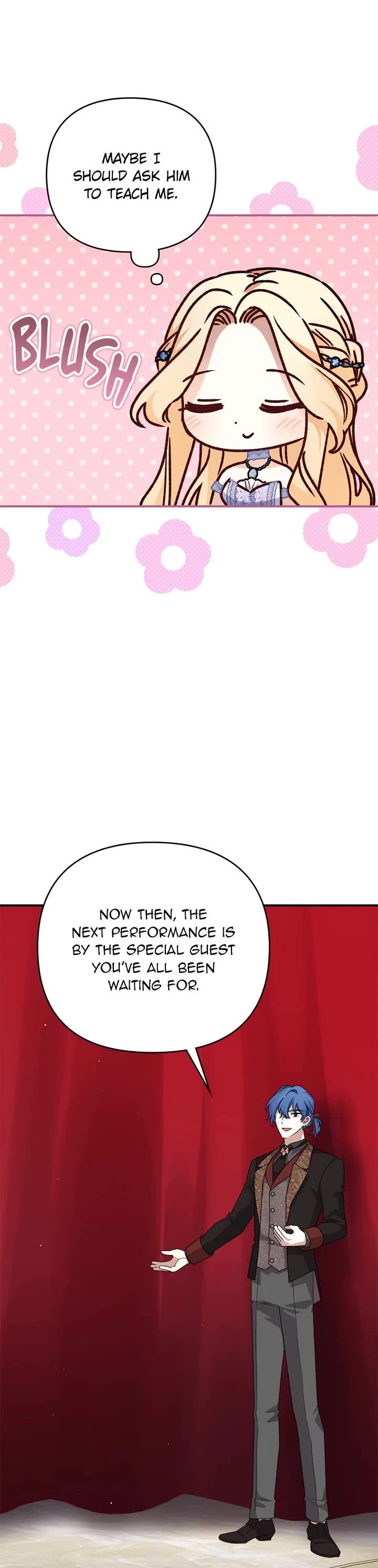 The Tyrant Wants to Live a Virtuous Life Chapter 82 page 30 - Chapter 82: (S2) Episode 82