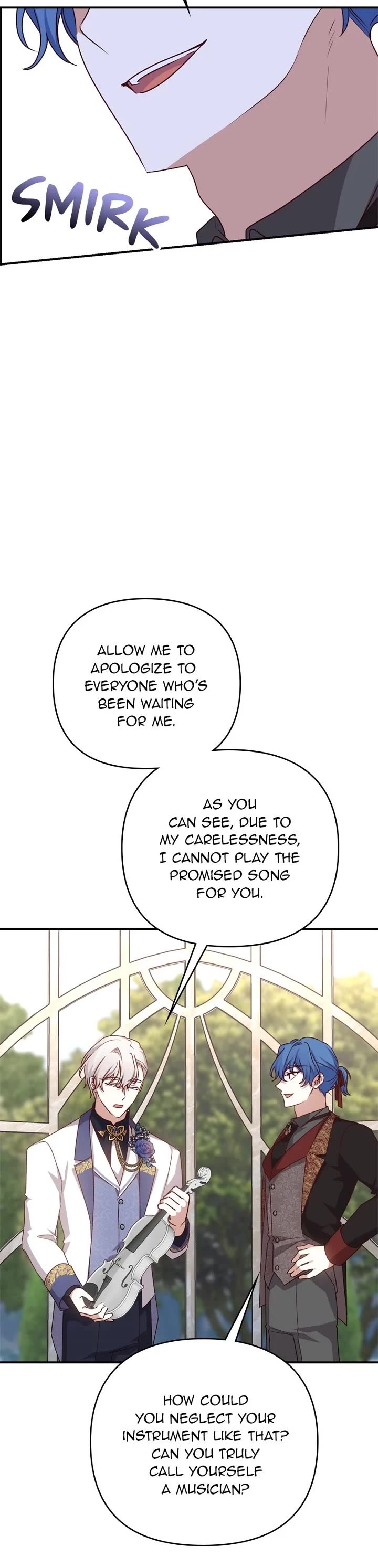 The Tyrant Wants to Live a Virtuous Life Chapter 82 page 34 - Chapter 82: (S2) Episode 82