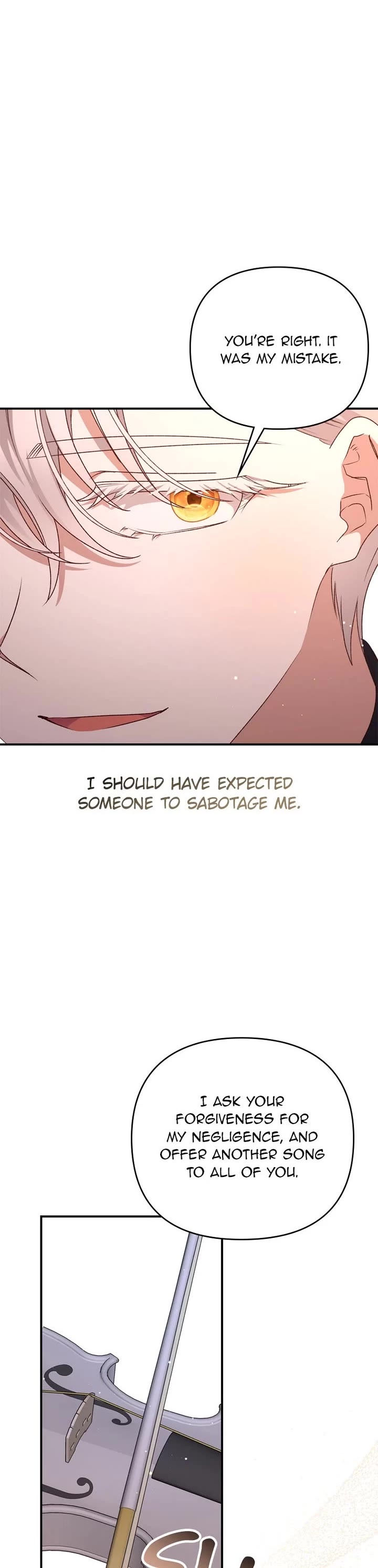The Tyrant Wants to Live a Virtuous Life Chapter 82 page 35 - Chapter 82: (S2) Episode 82