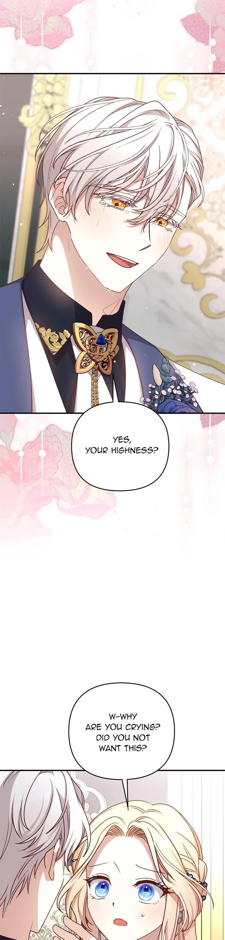 The Tyrant Wants to Live a Virtuous Life Chapter 82 page 6 - Chapter 82: (S2) Episode 82