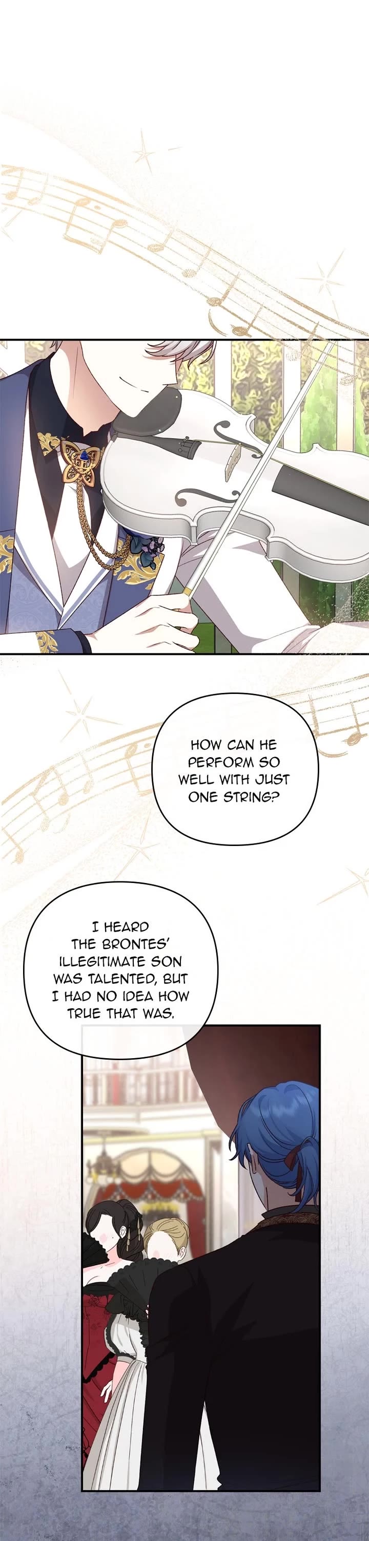 The Tyrant Wants to Live a Virtuous Life Chapter 83 page 1 - Chapter 83: (S2) Episode 83