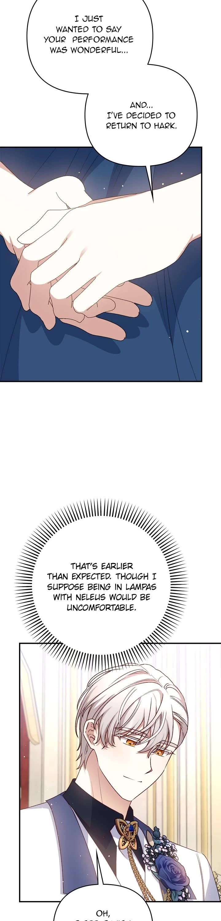 The Tyrant Wants to Live a Virtuous Life Chapter 83 page 11 - Chapter 83: (S2) Episode 83