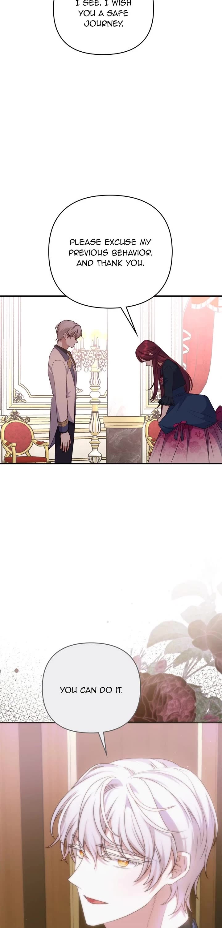 The Tyrant Wants to Live a Virtuous Life Chapter 83 page 12 - Chapter 83: (S2) Episode 83