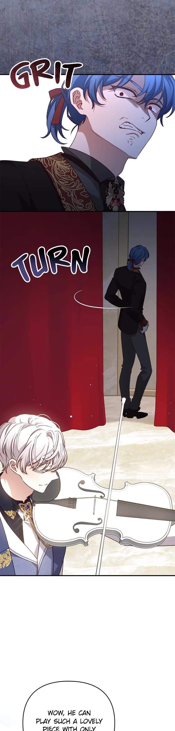 The Tyrant Wants to Live a Virtuous Life Chapter 83 page 2 - Chapter 83: (S2) Episode 83