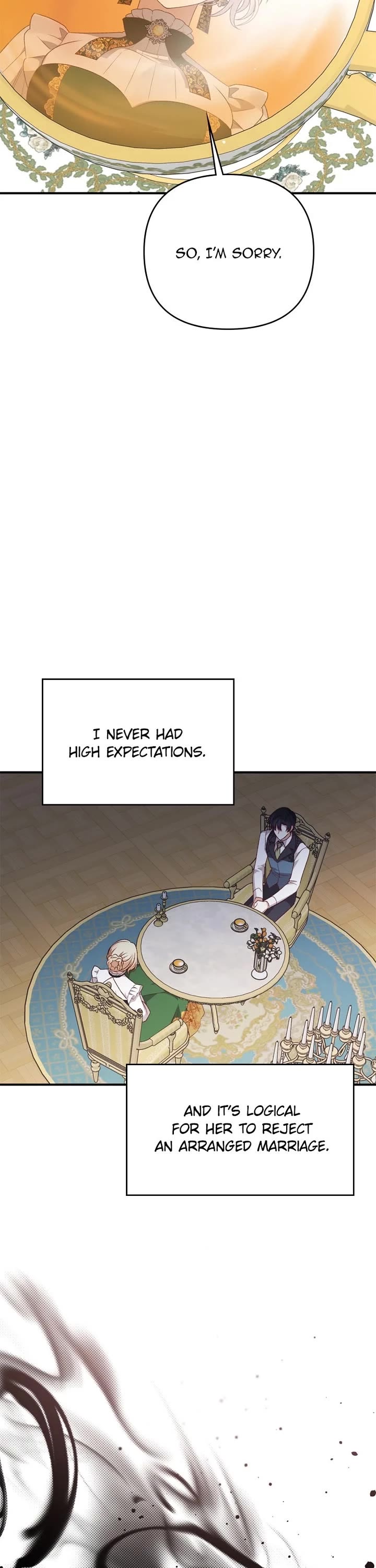 The Tyrant Wants to Live a Virtuous Life Chapter 83 page 23 - Chapter 83: (S2) Episode 83