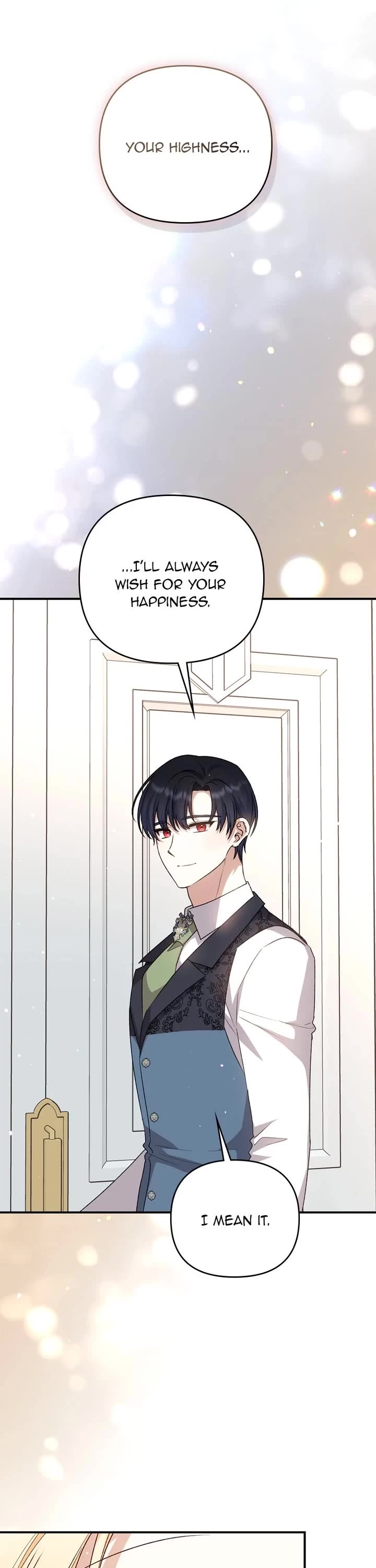 The Tyrant Wants to Live a Virtuous Life Chapter 83 page 28 - Chapter 83: (S2) Episode 83