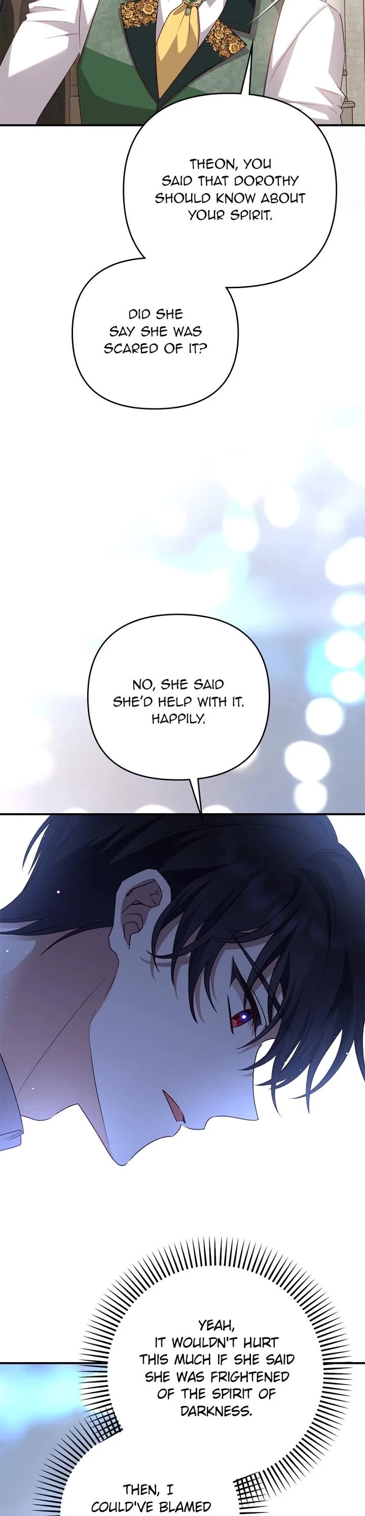The Tyrant Wants to Live a Virtuous Life Chapter 83 page 34 - Chapter 83: (S2) Episode 83