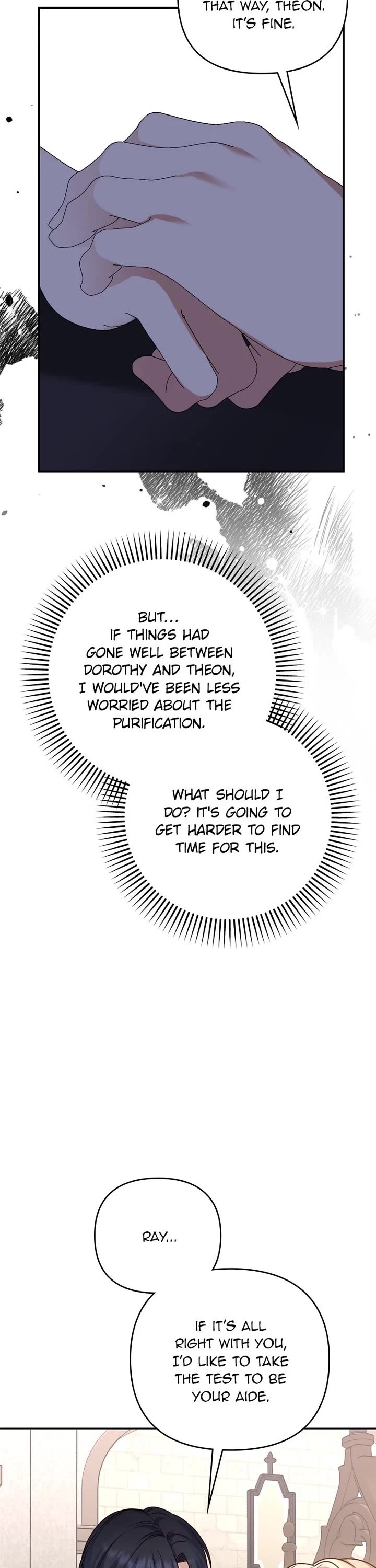 The Tyrant Wants to Live a Virtuous Life Chapter 83 page 36 - Chapter 83: (S2) Episode 83
