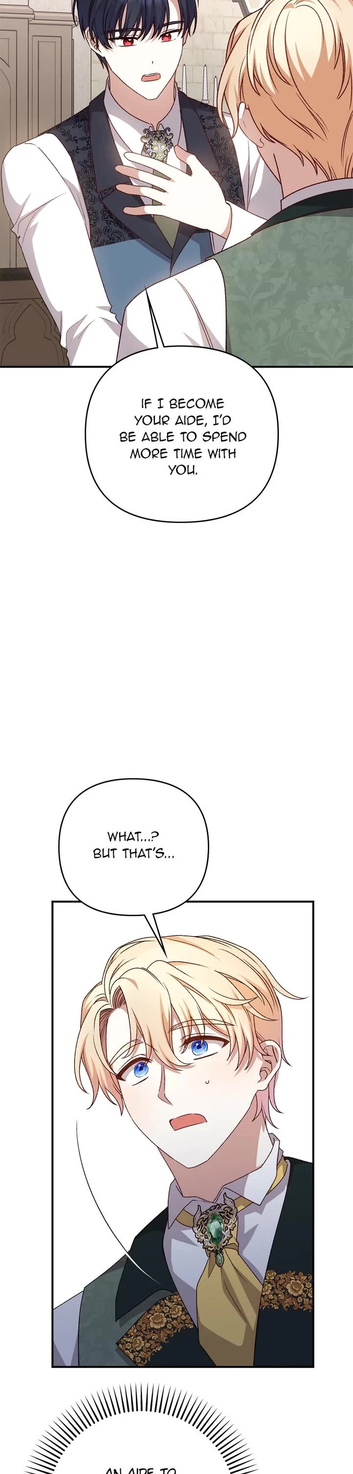 The Tyrant Wants to Live a Virtuous Life Chapter 83 page 37 - Chapter 83: (S2) Episode 83