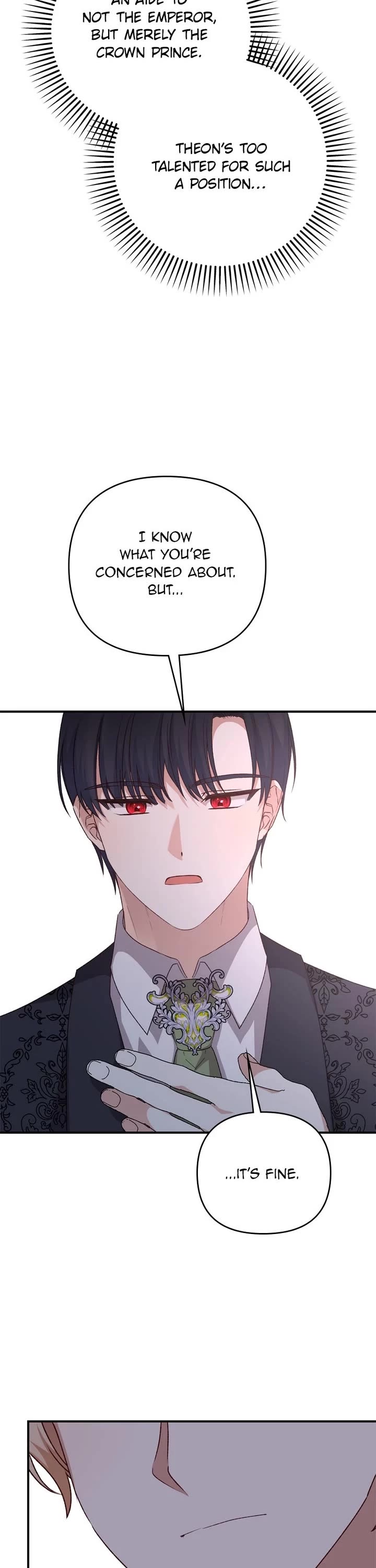 The Tyrant Wants to Live a Virtuous Life Chapter 83 page 38 - Chapter 83: (S2) Episode 83