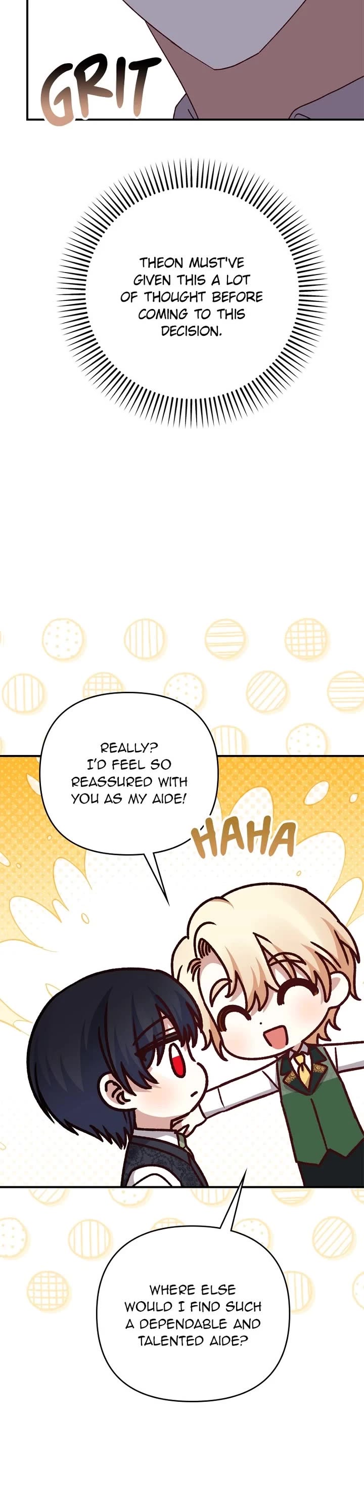 The Tyrant Wants to Live a Virtuous Life Chapter 83 page 39 - Chapter 83: (S2) Episode 83