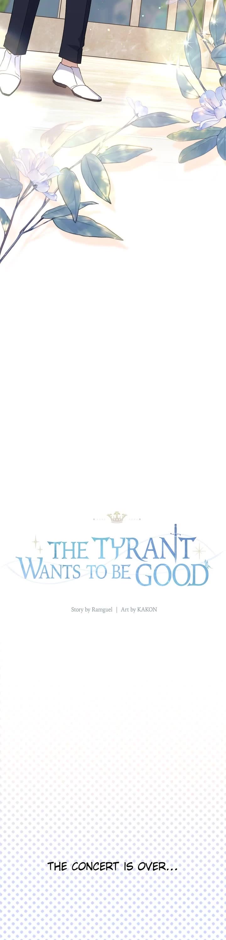 The Tyrant Wants to Live a Virtuous Life Chapter 83 page 4 - Chapter 83: (S2) Episode 83