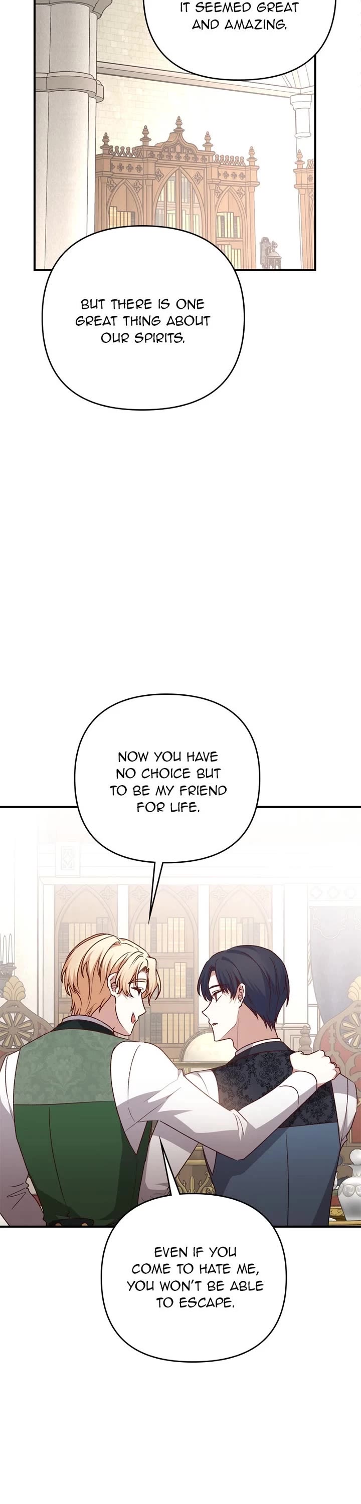 The Tyrant Wants to Live a Virtuous Life Chapter 83 page 41 - Chapter 83: (S2) Episode 83