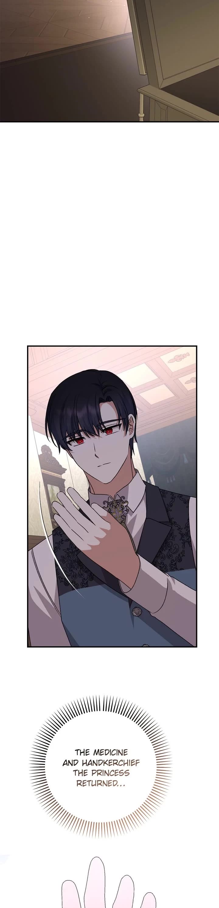 The Tyrant Wants to Live a Virtuous Life Chapter 83 page 44 - Chapter 83: (S2) Episode 83