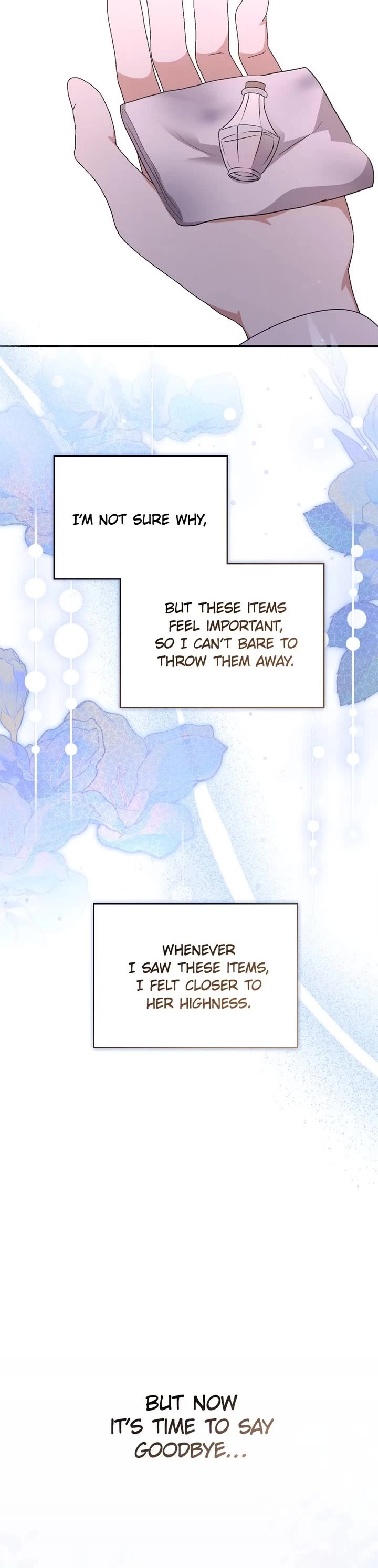 The Tyrant Wants to Live a Virtuous Life Chapter 83 page 45 - Chapter 83: (S2) Episode 83