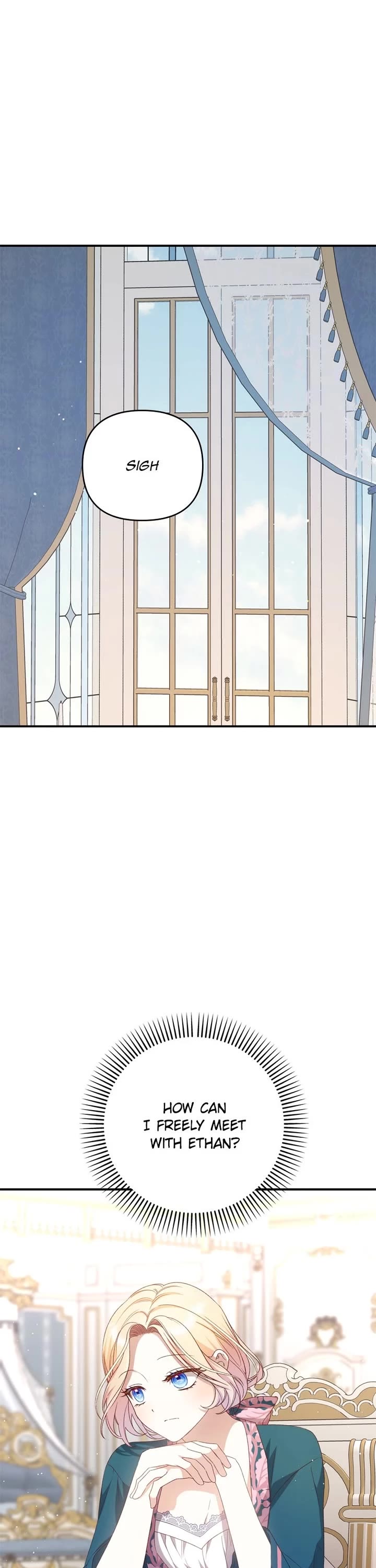 The Tyrant Wants to Live a Virtuous Life Chapter 84 page 1 - Chapter 84: (S2) Episode 84