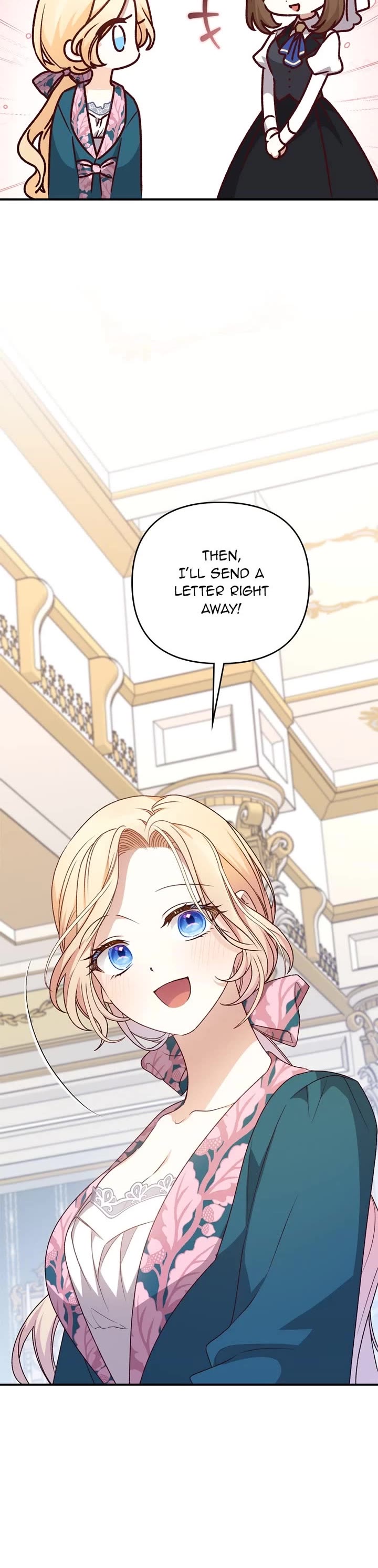 The Tyrant Wants to Live a Virtuous Life Chapter 84 page 10 - Chapter 84: (S2) Episode 84