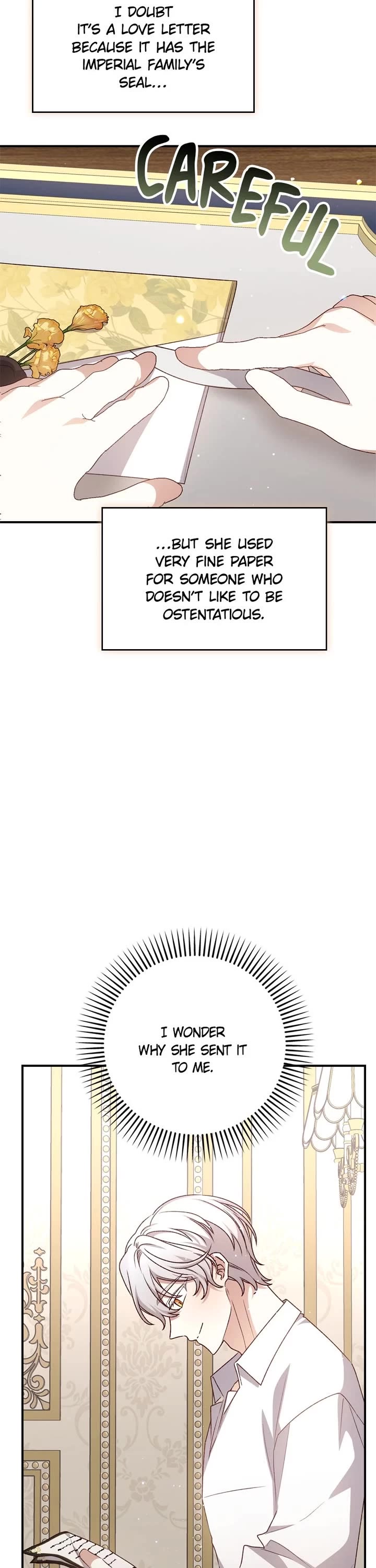The Tyrant Wants to Live a Virtuous Life Chapter 84 page 16 - Chapter 84: (S2) Episode 84
