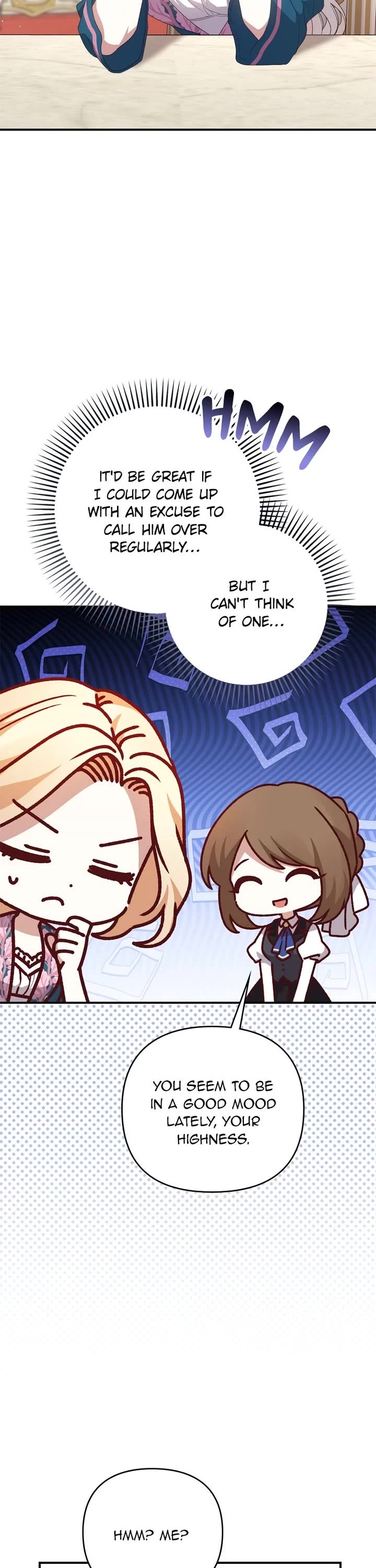 The Tyrant Wants to Live a Virtuous Life Chapter 84 page 2 - Chapter 84: (S2) Episode 84