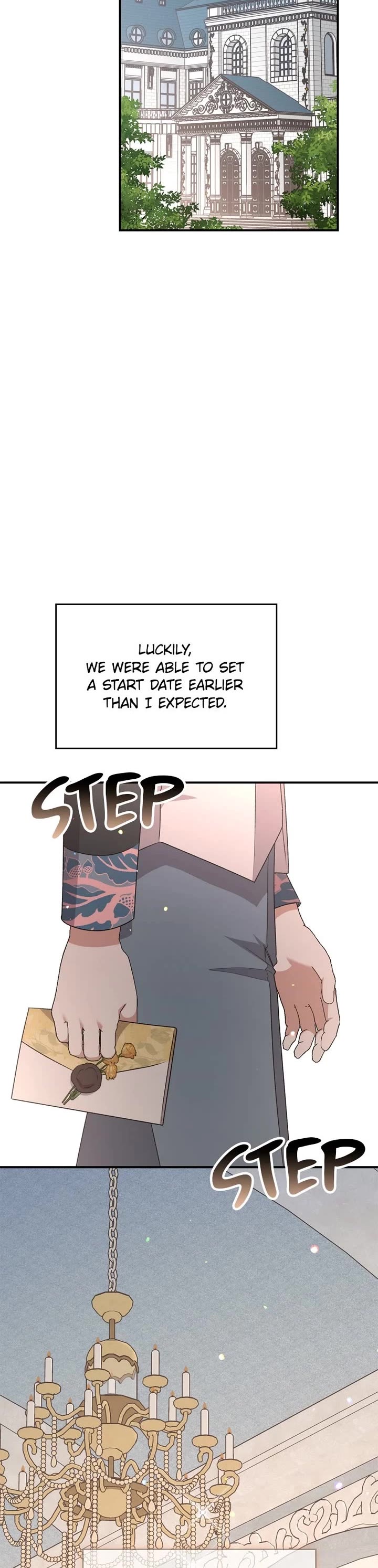 The Tyrant Wants to Live a Virtuous Life Chapter 84 page 20 - Chapter 84: (S2) Episode 84