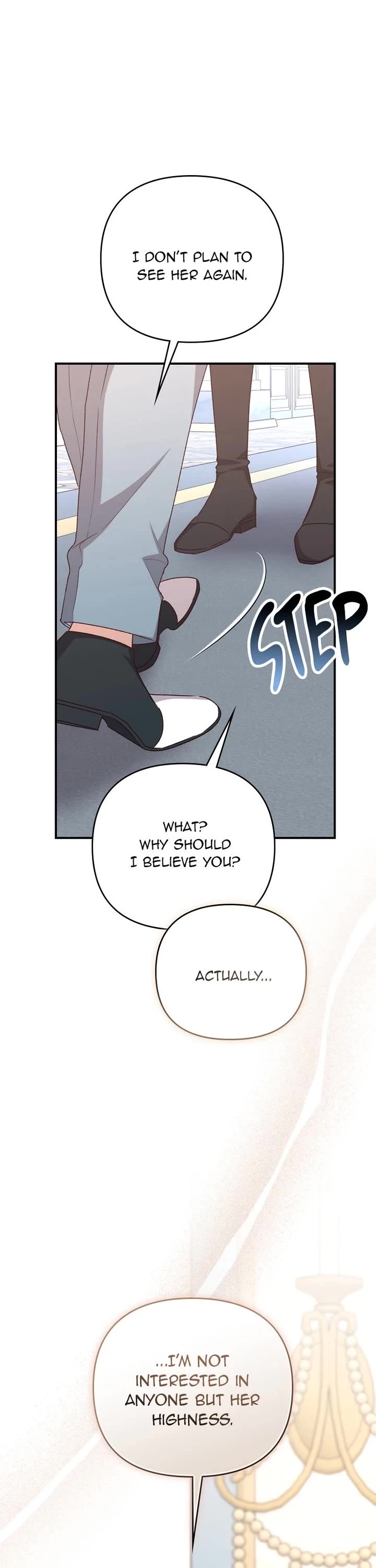 The Tyrant Wants to Live a Virtuous Life Chapter 84 page 28 - Chapter 84: (S2) Episode 84