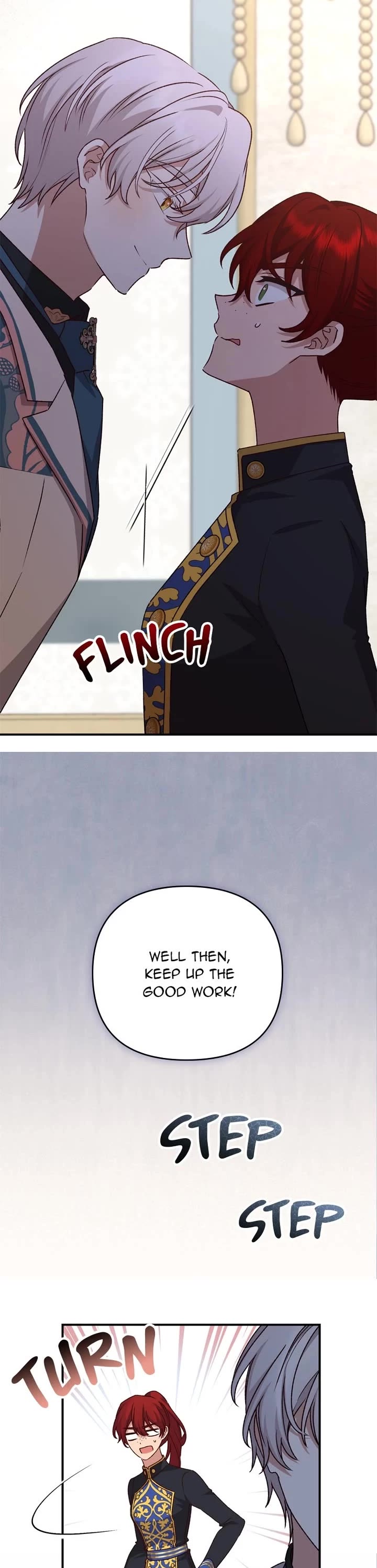 The Tyrant Wants to Live a Virtuous Life Chapter 84 page 29 - Chapter 84: (S2) Episode 84