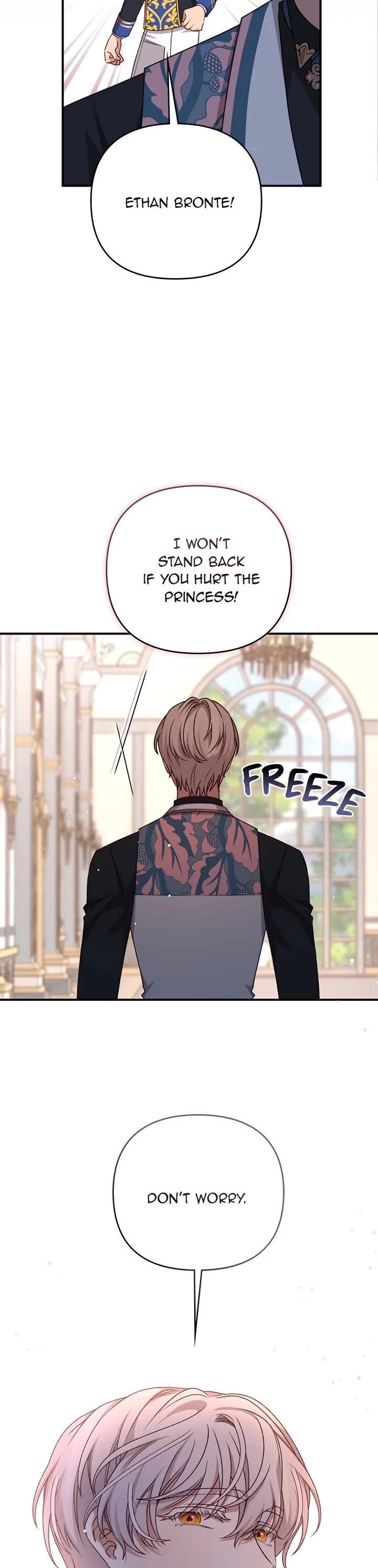 The Tyrant Wants to Live a Virtuous Life Chapter 84 page 30 - Chapter 84: (S2) Episode 84