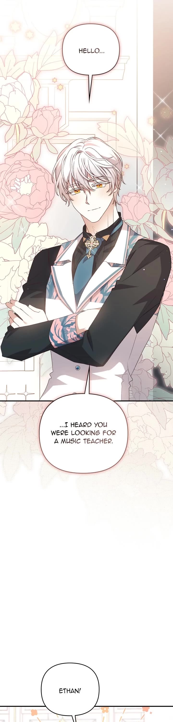 The Tyrant Wants to Live a Virtuous Life Chapter 84 page 33 - Chapter 84: (S2) Episode 84