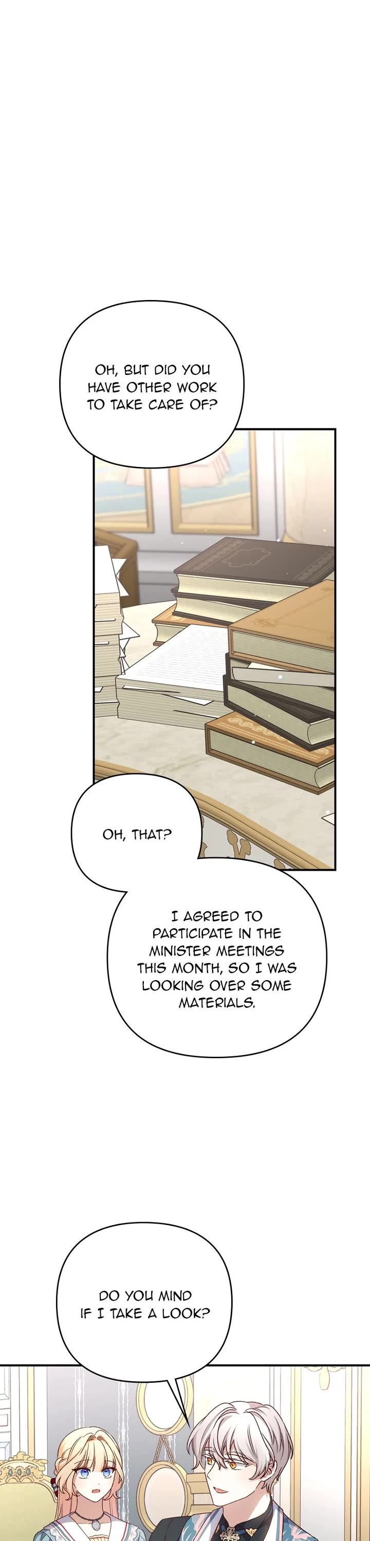 The Tyrant Wants to Live a Virtuous Life Chapter 84 page 36 - Chapter 84: (S2) Episode 84