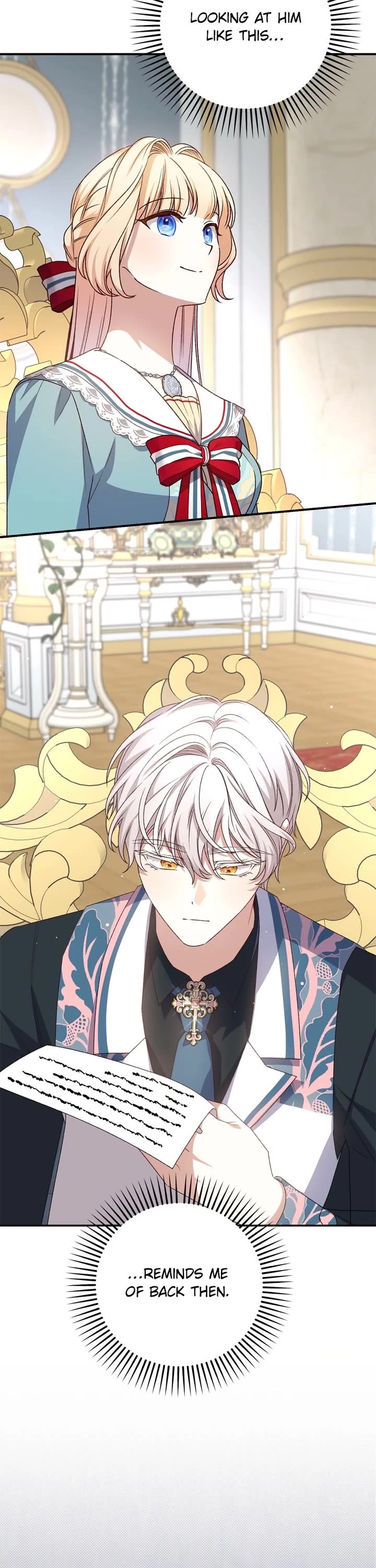 The Tyrant Wants to Live a Virtuous Life Chapter 84 page 38 - Chapter 84: (S2) Episode 84