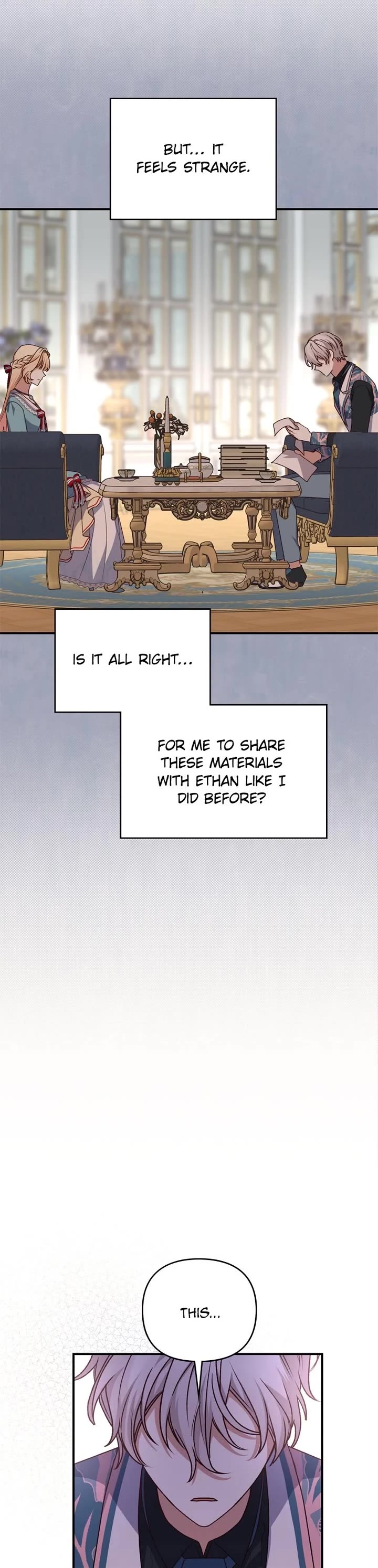 The Tyrant Wants to Live a Virtuous Life Chapter 84 page 39 - Chapter 84: (S2) Episode 84