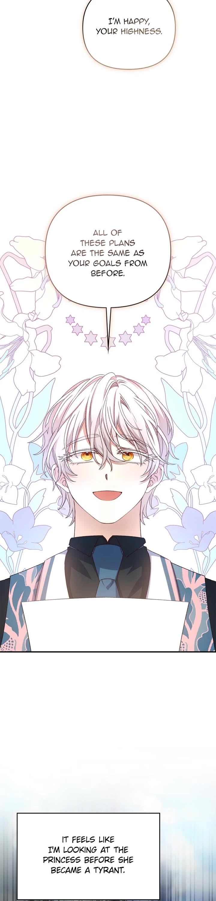 The Tyrant Wants to Live a Virtuous Life Chapter 84 page 41 - Chapter 84: (S2) Episode 84