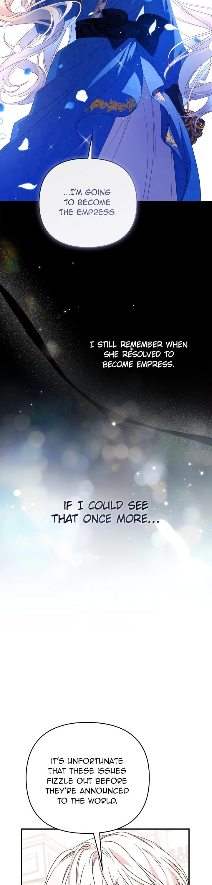 The Tyrant Wants to Live a Virtuous Life Chapter 84 page 43 - Chapter 84: (S2) Episode 84