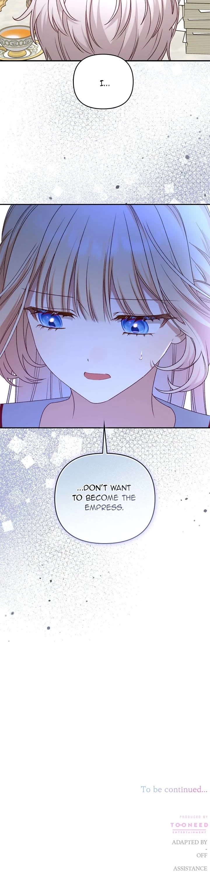 The Tyrant Wants to Live a Virtuous Life Chapter 84 page 45 - Chapter 84: (S2) Episode 84