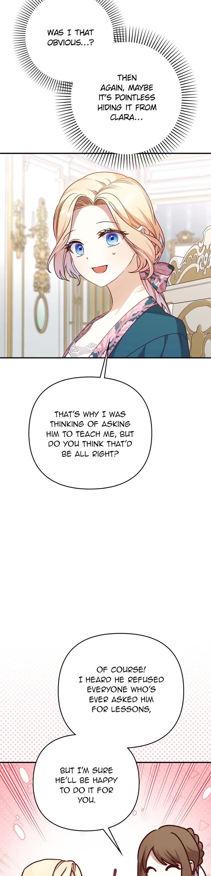The Tyrant Wants to Live a Virtuous Life Chapter 84 page 9 - Chapter 84: (S2) Episode 84