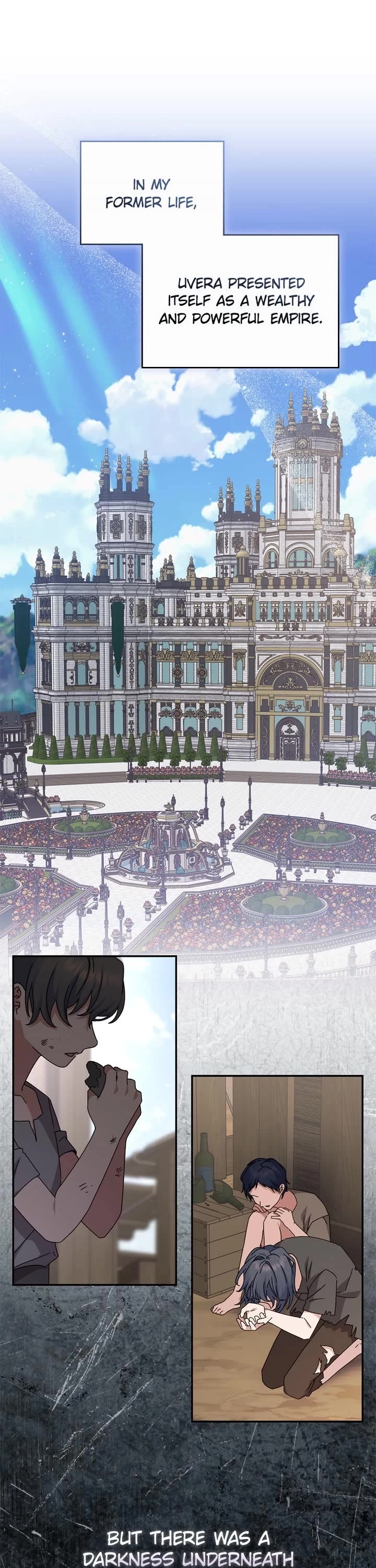 The Tyrant Wants to Live a Virtuous Life Chapter 85 page 1 - Chapter 85: (S2) Episode 85