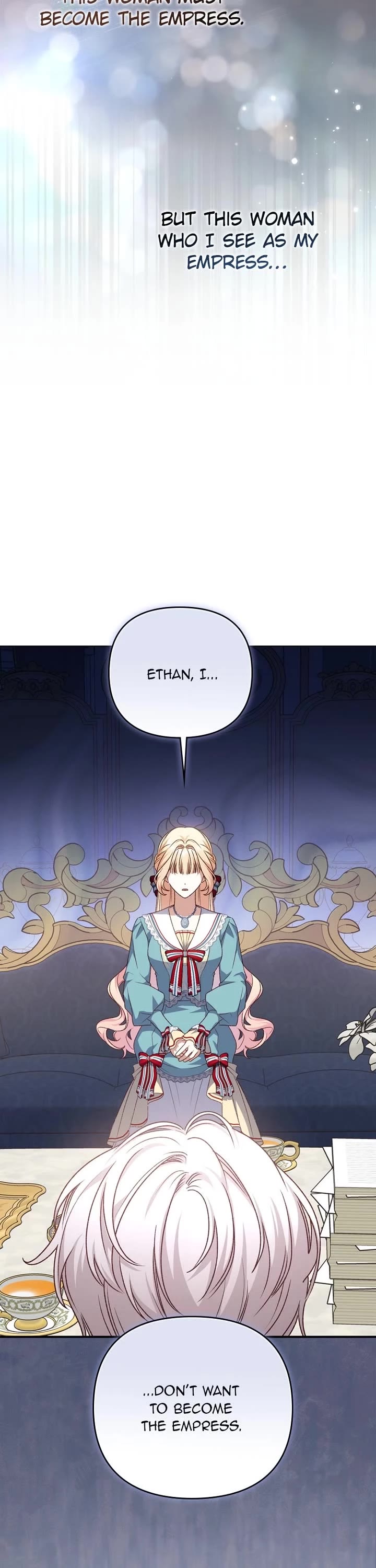 The Tyrant Wants to Live a Virtuous Life Chapter 85 page 13 - Chapter 85: (S2) Episode 85