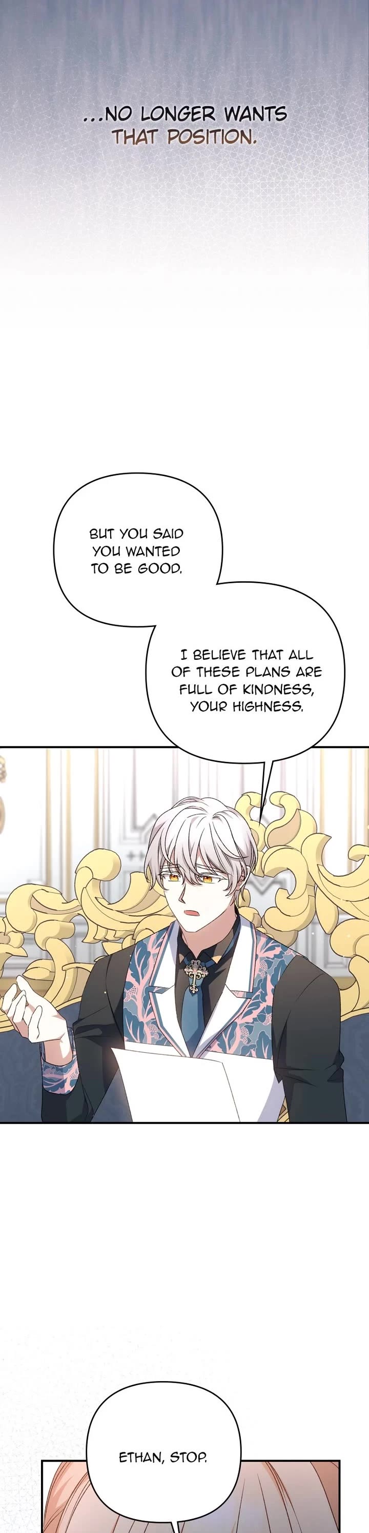 The Tyrant Wants to Live a Virtuous Life Chapter 85 page 14 - Chapter 85: (S2) Episode 85