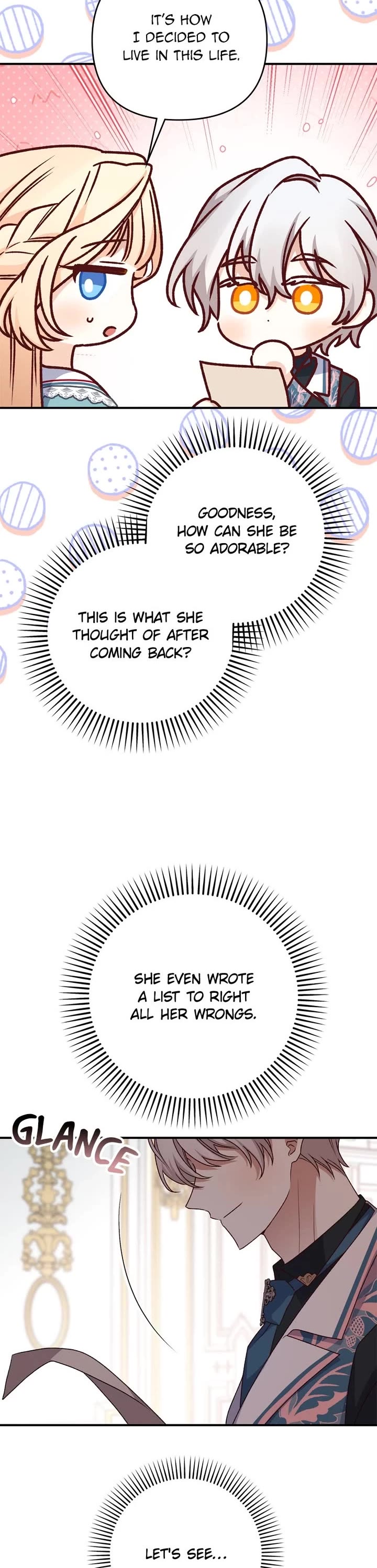 The Tyrant Wants to Live a Virtuous Life Chapter 85 page 20 - Chapter 85: (S2) Episode 85